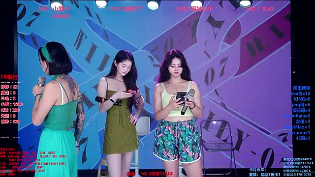 Wily-07 online show from 07.23.26