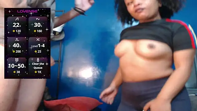 sugarbrown011 online show from 07.09.26