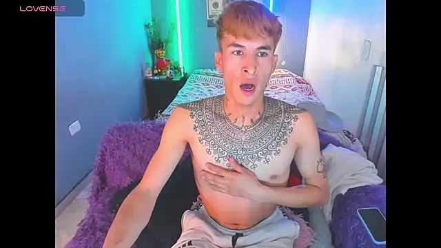 Latin boysxxxx online show from 03.11.26