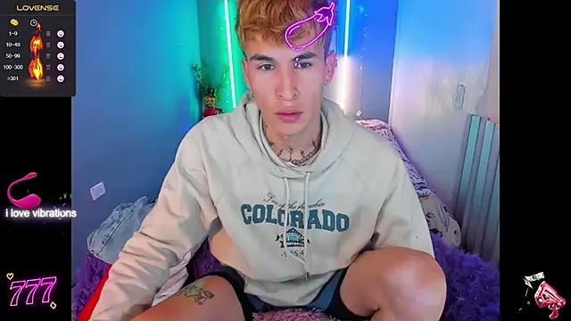 Latin boysxxxx online show from 03.18.26