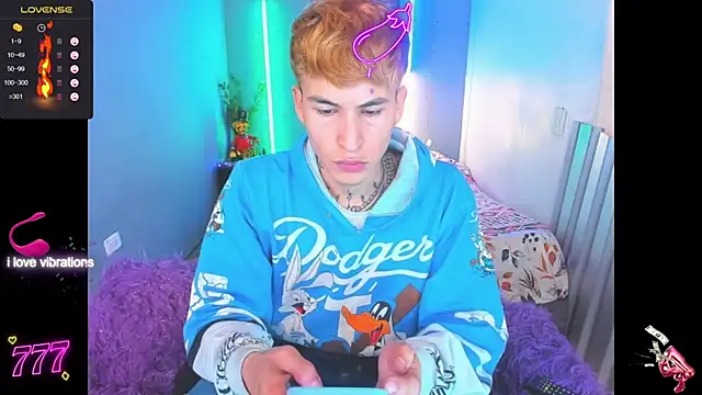 Latin boysxxxx online show from 03.22.26