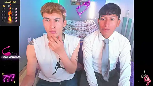 Latin boysxxxx online show from 03.24.26