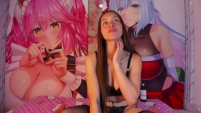 Snapshot of Ana_maria_7 chatting on 10.18.25 Ana maria 7 online show from 10.18.25