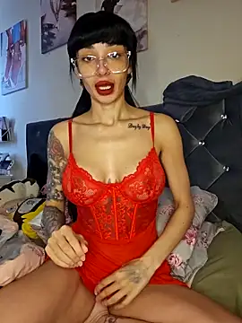 LucyMiax online show from 03.16.26