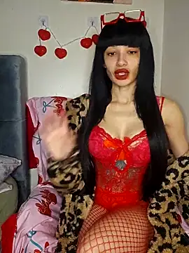 LucyMiax online show from 03.17.26