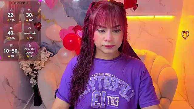 Snapshot of noa_tp chatting on 02.16.26 noa tp online show from 02.16.26