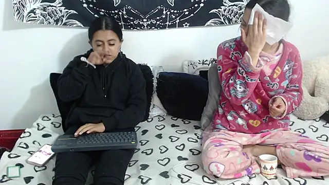 abby n emily online show from 05.16.26