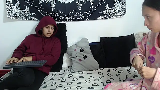 abby n emily online show from 06.12.26