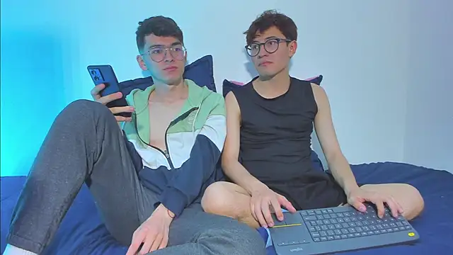 dani angel dark online show from 11.13.25