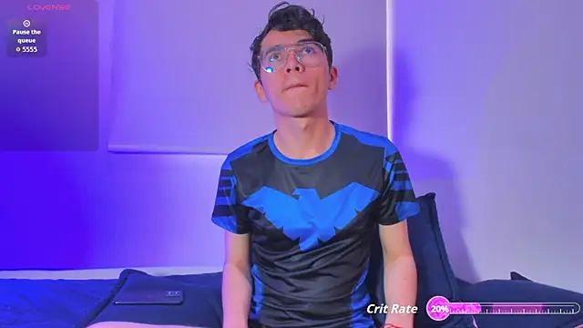 dani angel dark online show from 01.05.26