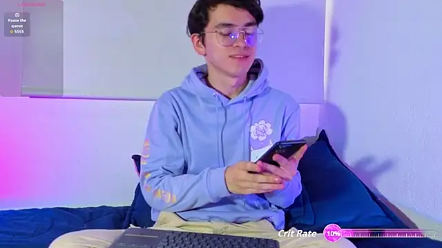 dani angel dark online show from 02.06.26