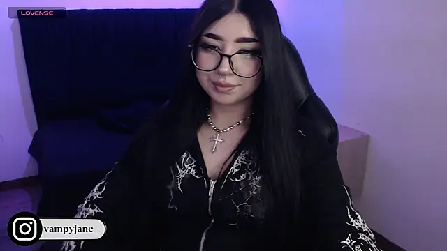 VamppyJane online show from 12.20.25