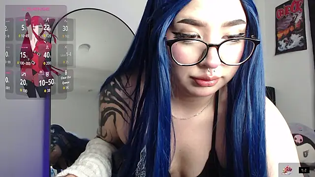 VamppyJane online show from 03.04.26