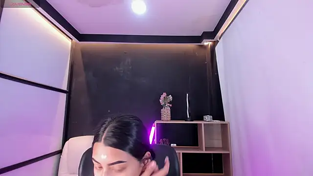 MelodySnow online show from 10.27.25