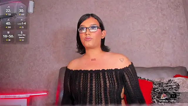 xkaty grey online show from 10.29.25