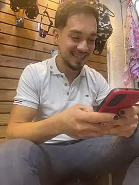 Leonardmoppet online show from 01.18.26