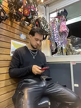 Leonardmoppet online show from 02.08.26