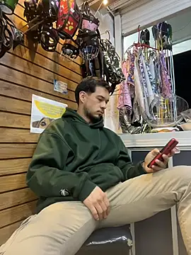 Leonardmoppet online show from 02.12.26