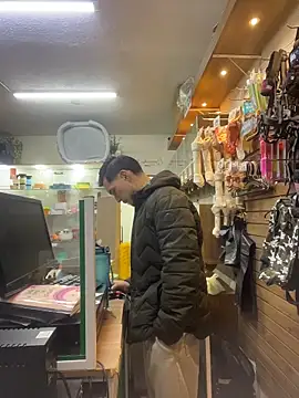 Leonardmoppet online show from 02.18.26