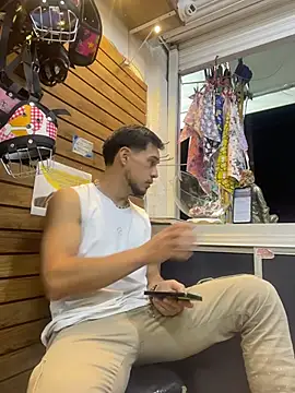 Leonardmoppet online show from 02.21.26