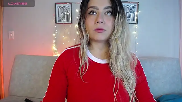 Sweet Bella Valery online show from 05.02.26