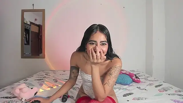 Angely-sweet online show from 10.24.25