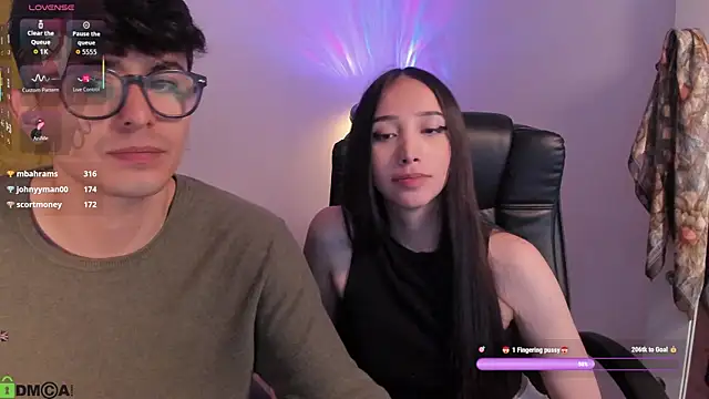 Mikeyvioleta  online show from 06.27.26