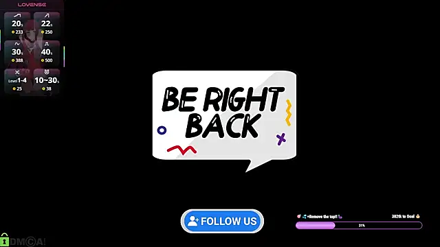 Mikeyvioleta  online show from 07.01.26
