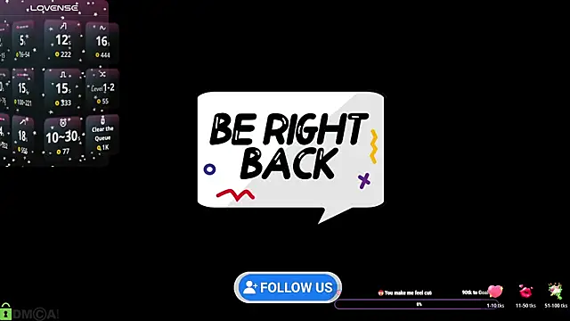 Mikeyvioleta  online show from 07.10.26