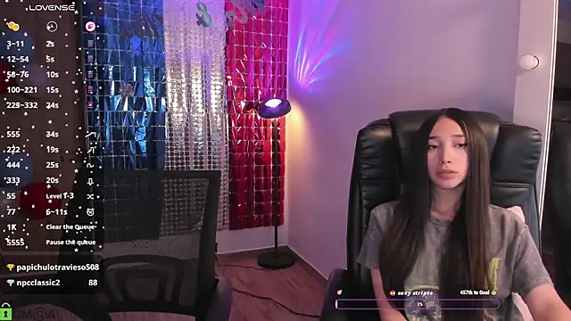 Mikeyvioleta  online show from 07.23.26