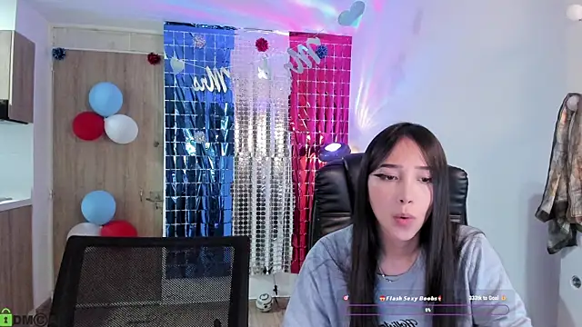 Mikeyvioleta  online show from 07.24.26