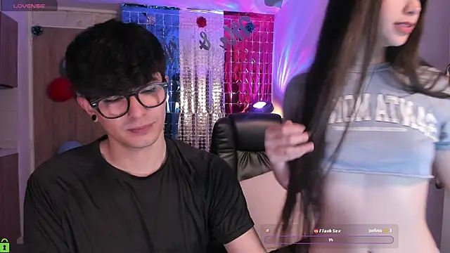 Mikeyvioleta  online show from 07.25.26