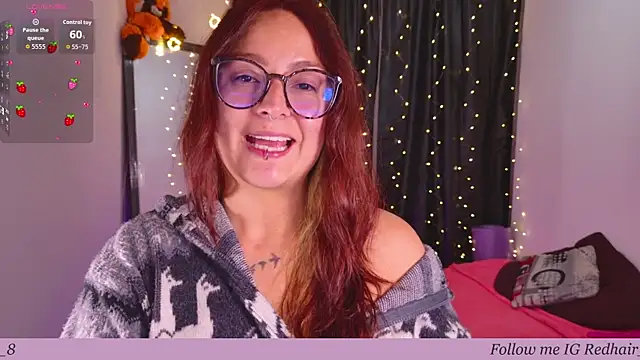 Rhosynn online show from 10.30.25