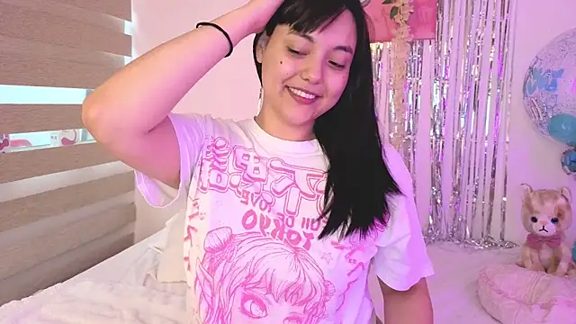 Ariel internet girl online show from 10.16.25