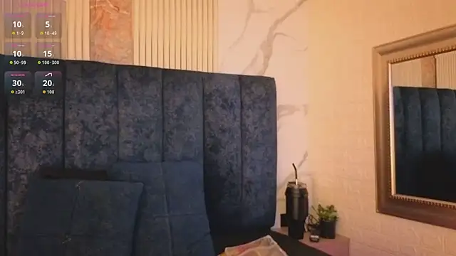 MarScarlett online show from 04.23.26