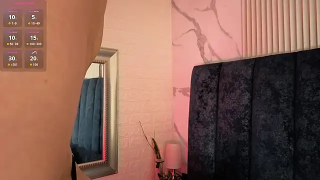 MarScarlett online show from 05.03.26
