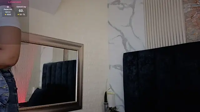 MarScarlett online show from 05.07.26