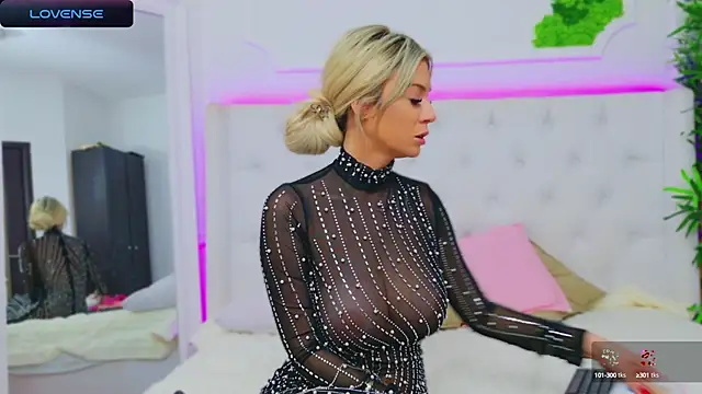 AriannaSins online show from 01.04.25