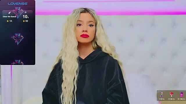 AriannaSins online show from 01.09.25