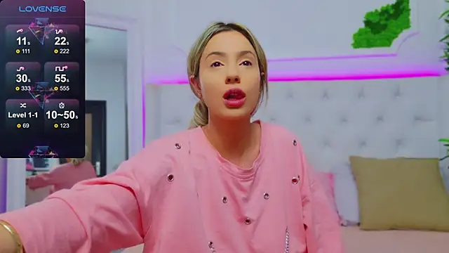 AriannaSins online show from 01.13.25