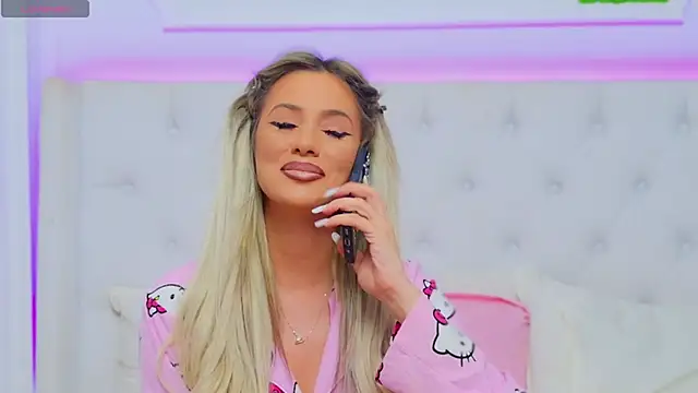 AriannaSins online show from 01.27.25