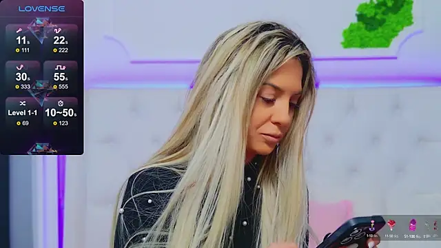 AriannaSins online show from 01.31.25