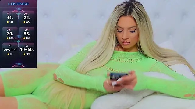 AriannaSins online show from 02.03.25