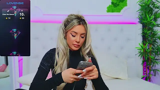 AriannaSins online show from 02.05.25