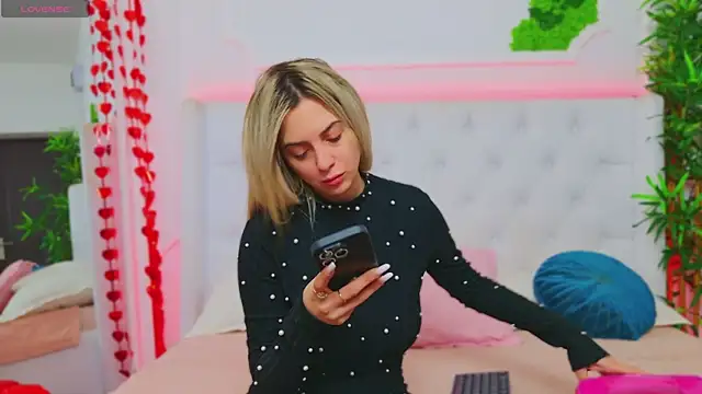 AriannaSins online show from 02.07.25