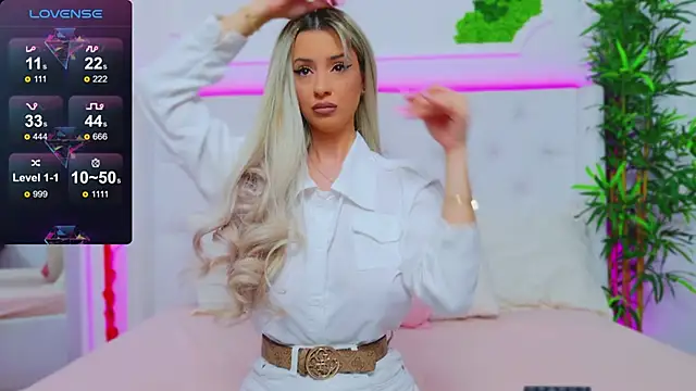 AriannaSins online show from 02.11.25