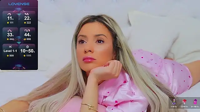 AriannaSins online show from 02.12.25