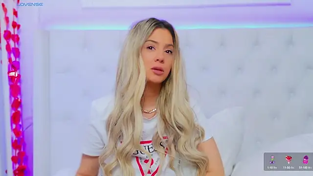 AriannaSins online show from 03.08.25