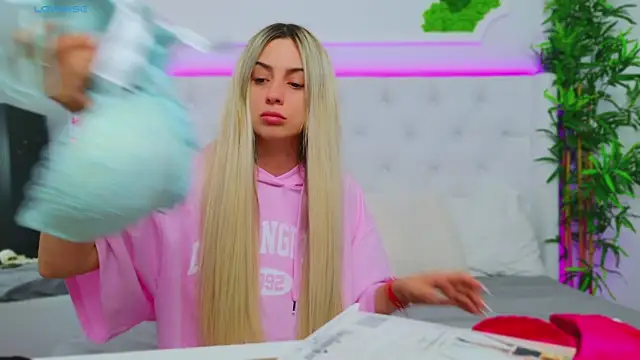 AriannaSins online show from 03.11.25