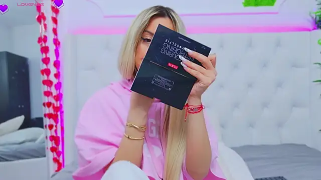 AriannaSins online show from 03.11.25